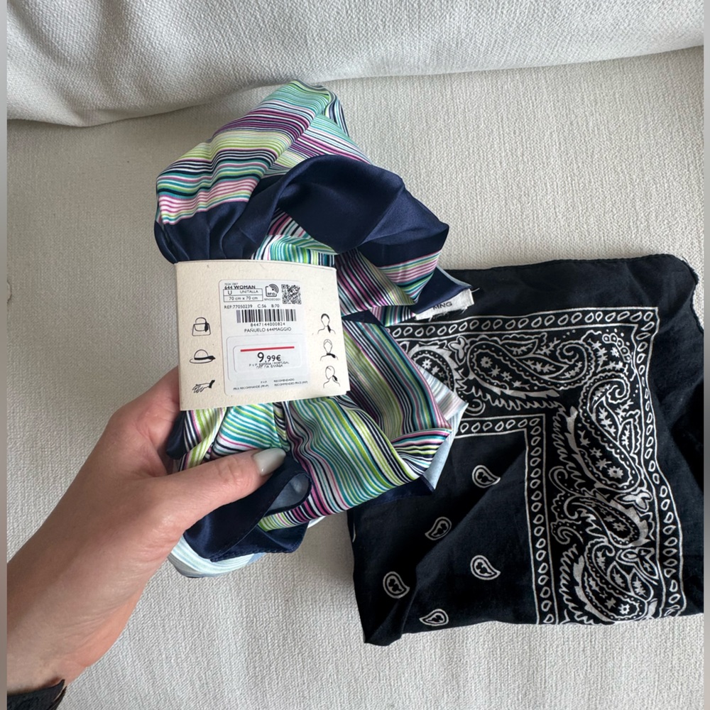 Mango Scarf bundle